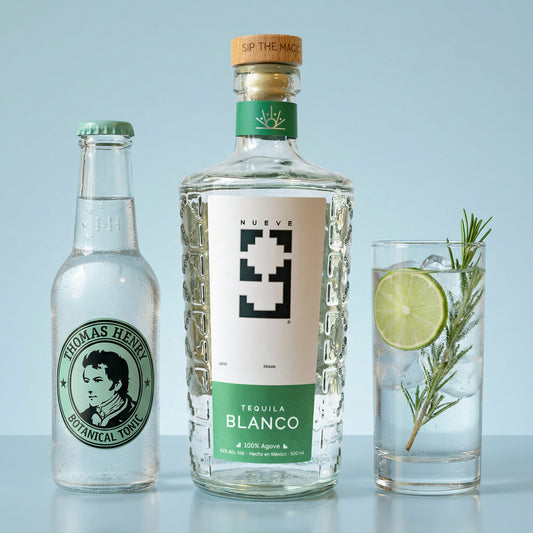 Tequila 9 Tonic Set