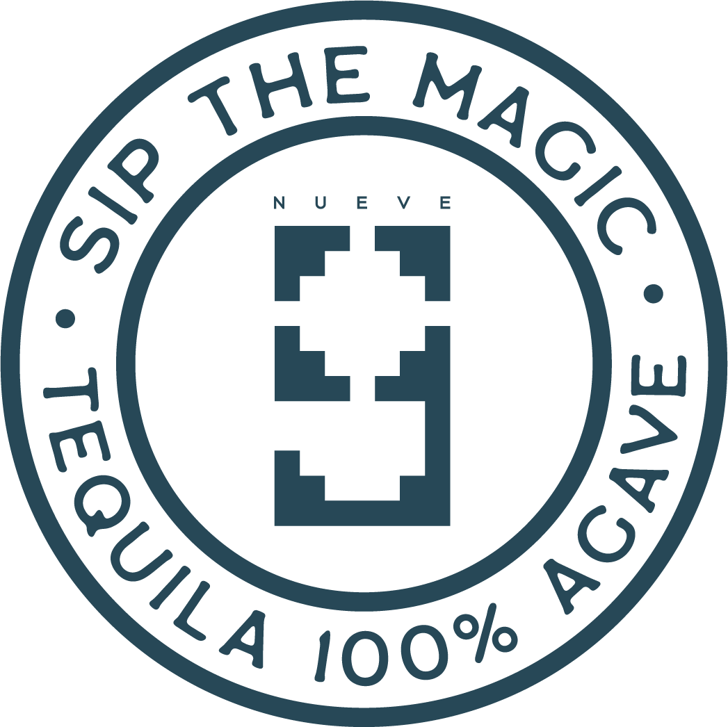 Tequila 9 award medal – Sip the Magic, 100% agave