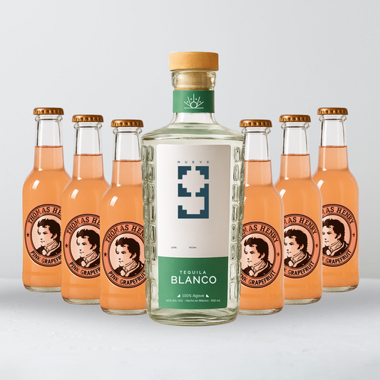 Tequila 9 Paloma Set