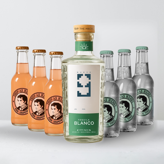 Tequila 9 Todas Mias Set
